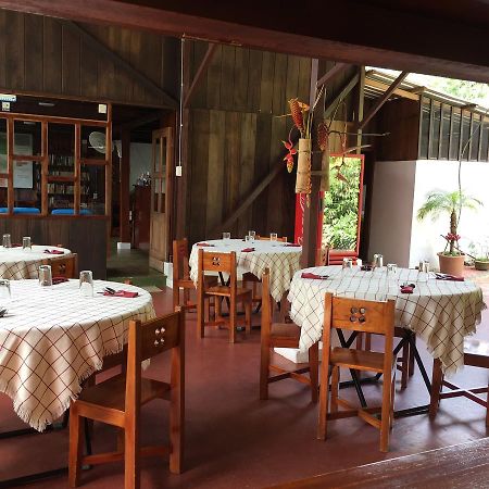 Hostal El Paisano Misahualli Ngoại thất bức ảnh
