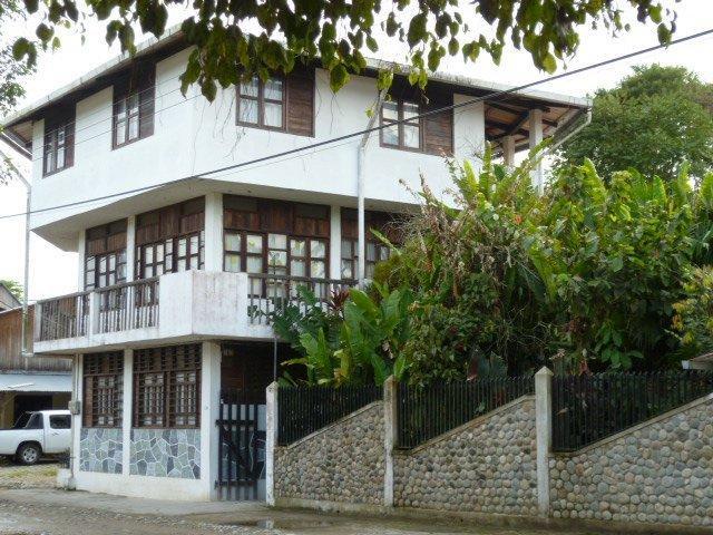 Hostal El Paisano Misahualli Ngoại thất bức ảnh