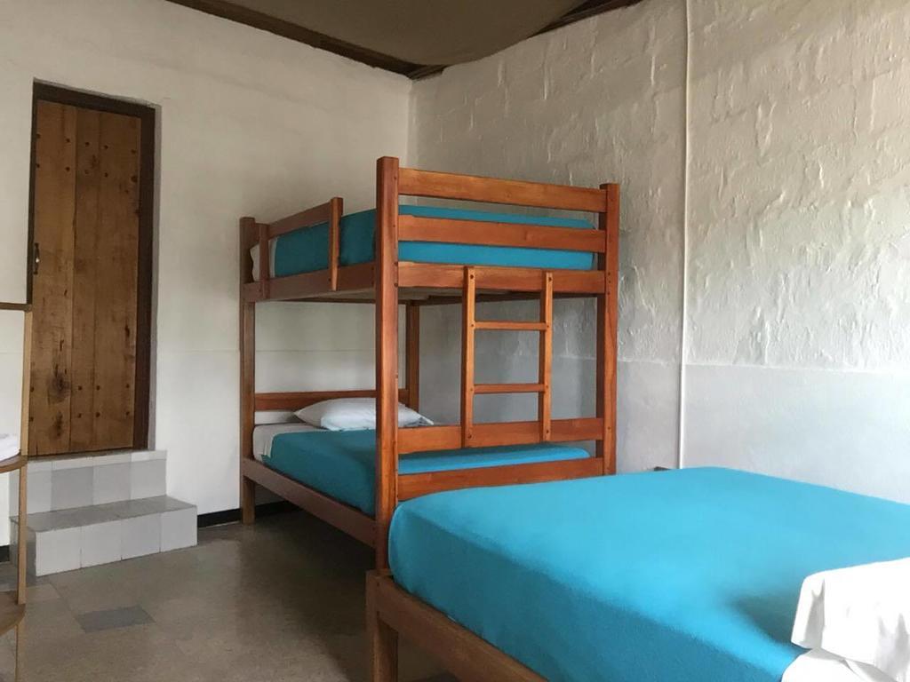 Hostal El Paisano Misahualli Ngoại thất bức ảnh