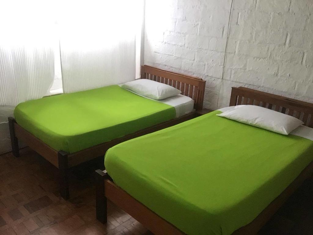 Hostal El Paisano Misahualli Ngoại thất bức ảnh