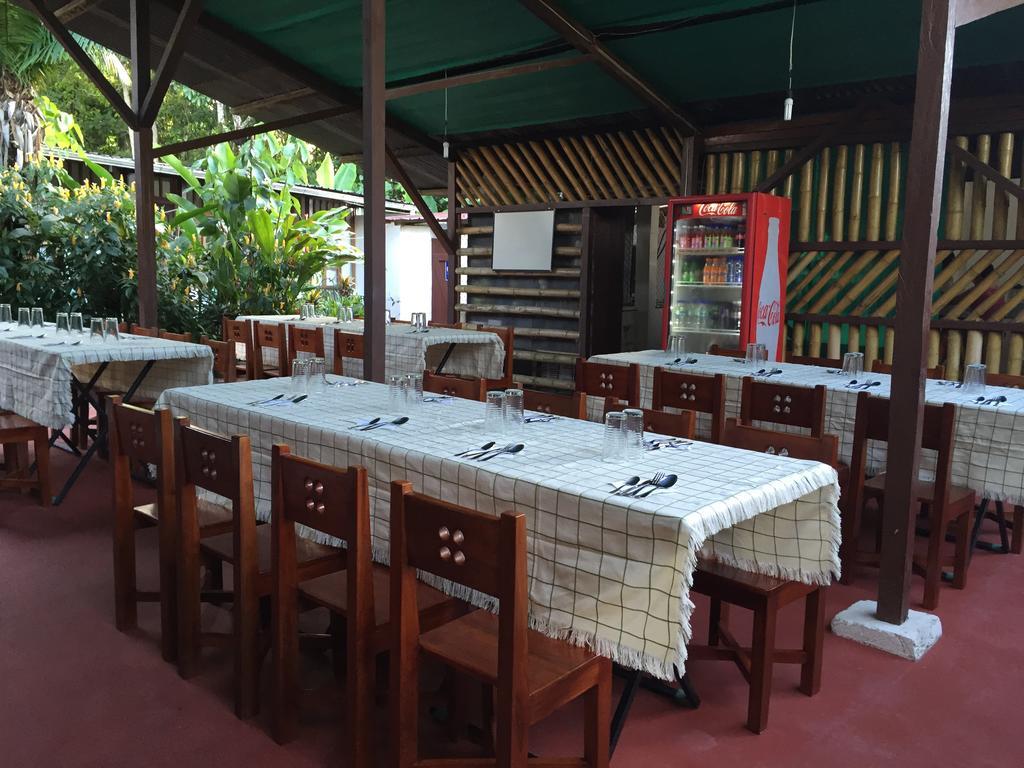 Hostal El Paisano Misahualli Ngoại thất bức ảnh