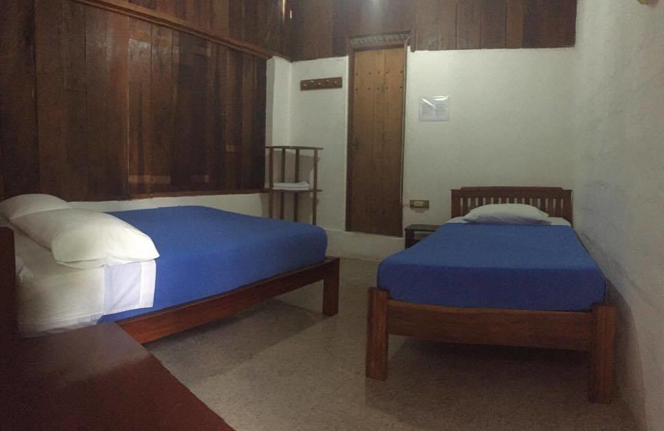 Hostal El Paisano Misahualli Ngoại thất bức ảnh