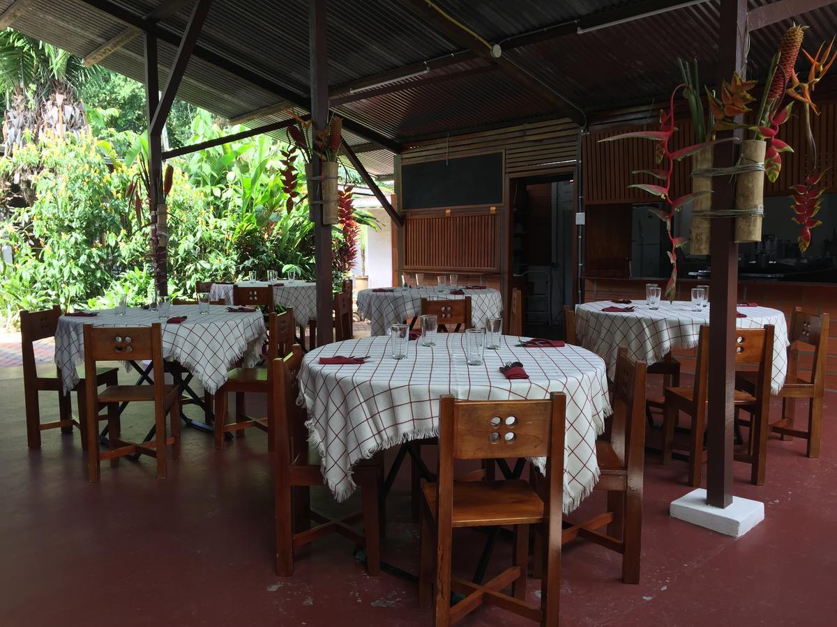 Hostal El Paisano Misahualli Ngoại thất bức ảnh