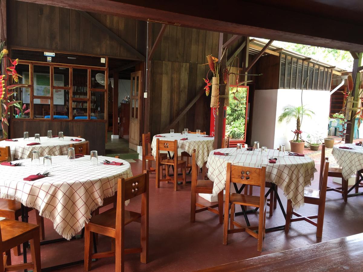 Hostal El Paisano Misahualli Ngoại thất bức ảnh