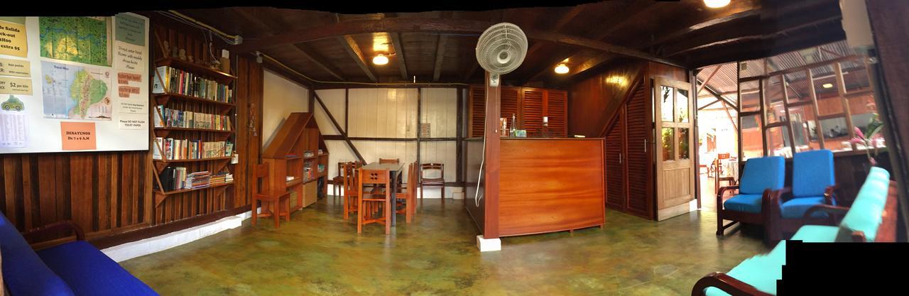 Hostal El Paisano Misahualli Ngoại thất bức ảnh