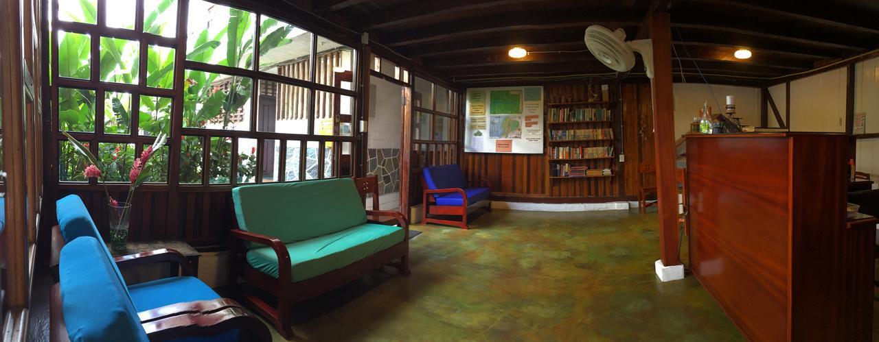 Hostal El Paisano Misahualli Ngoại thất bức ảnh
